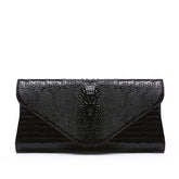 Cowhide Women's Pattern Real Leather Long Purse