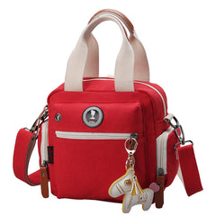 Women's Canvas Shoulder Casual Handbags