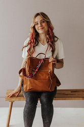 Convertible PU Bag