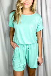 She's So Lovely Romper