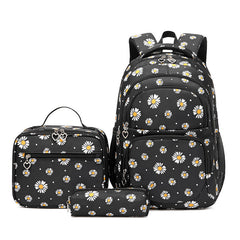 Little Daisy Schoolgirl Schoolbag Backpacks