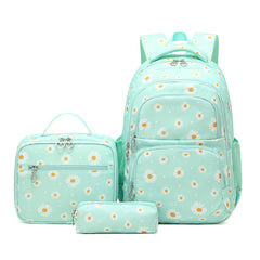 Little Daisy Schoolgirl Schoolbag Backpacks