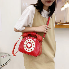 Colorful Personalized Creative Personality Handbags