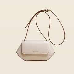 Women's Cowhide Shoulder Fashion Trend Ladies Design Shoulder Bags