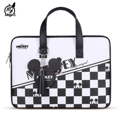 Female Cartoon Apple Handbags