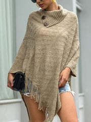 Casual Tassel Vintage Sweater