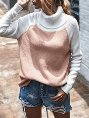 Solid Round Neck Regular Sweater