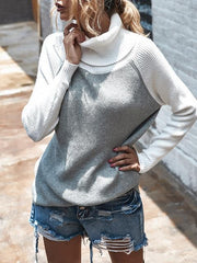 Solid Round Neck Regular Sweater