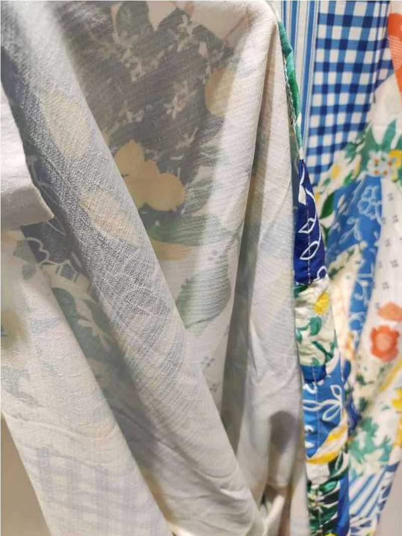 Boho Beach Dress - Printed Summer Dress for Your Holiday Getaway Hannah