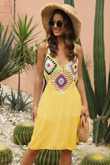 Midi Dress, Beach Dress, Cover up Dress,, Black, White, Navy Morgan