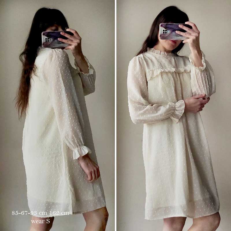 Boho Mini Dress Tunic Dress, Willow in Black