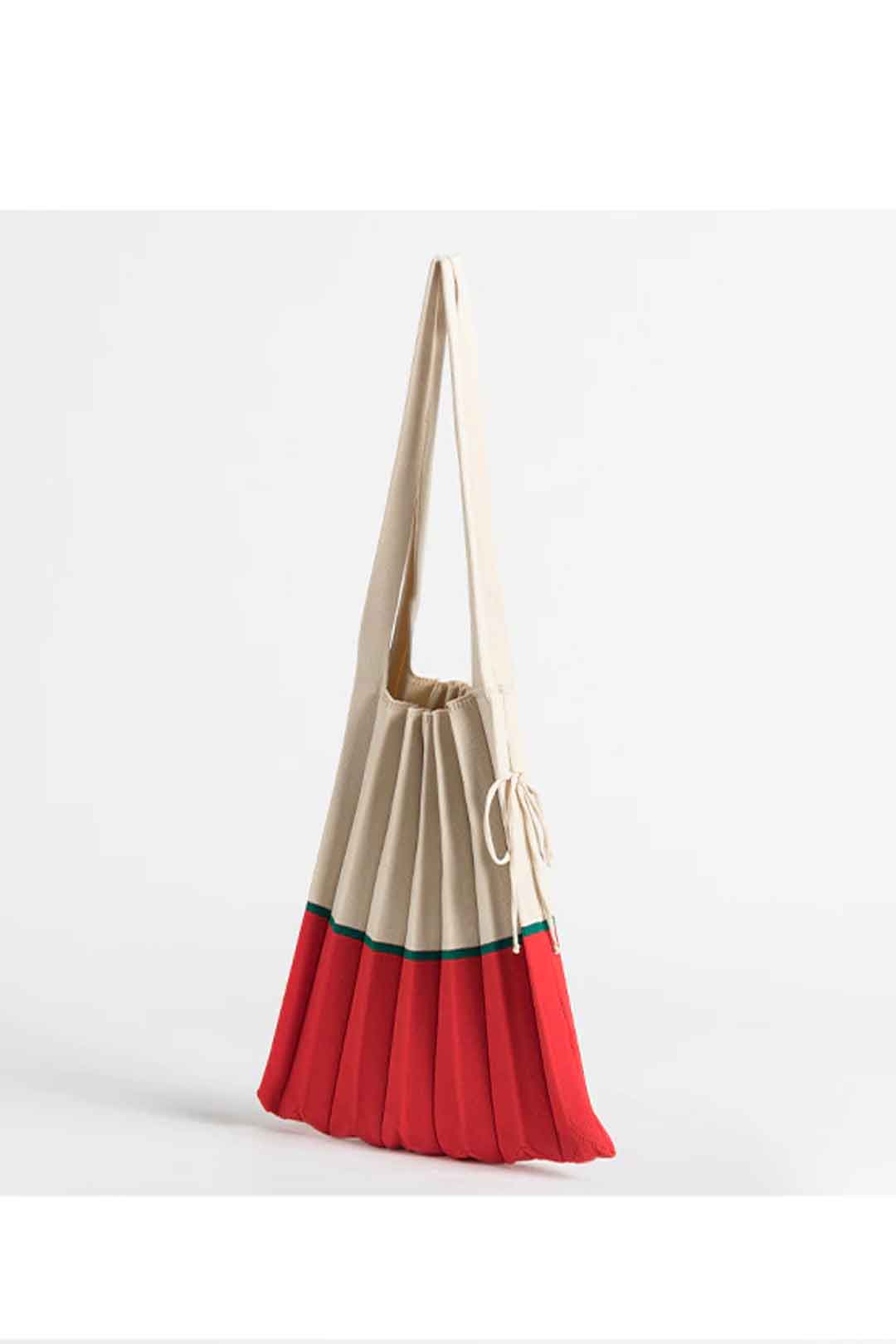 Boho Bag, Tote Bags,  Folded Knit Pleated Bags in 28 colors