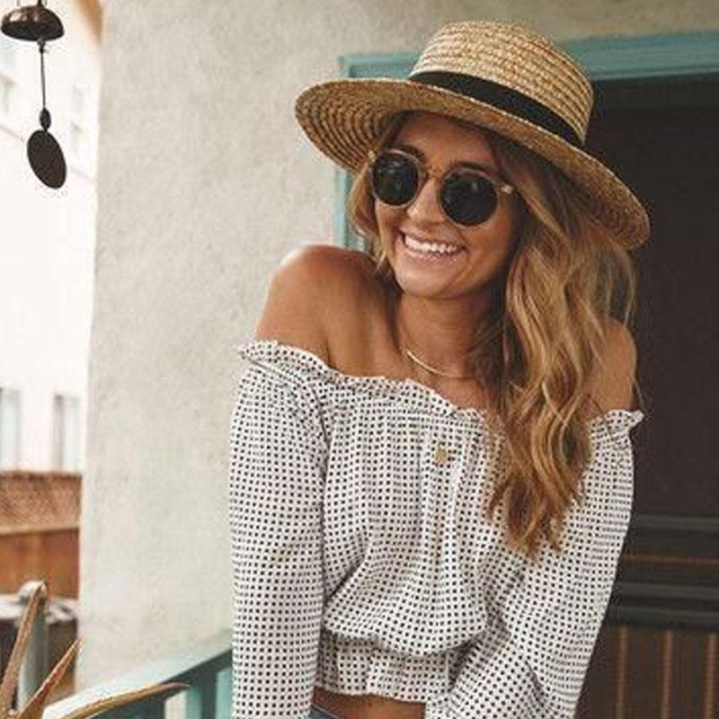 Boho Hat, Sun Hat, Beach Hat, Straw Hat, Must Have