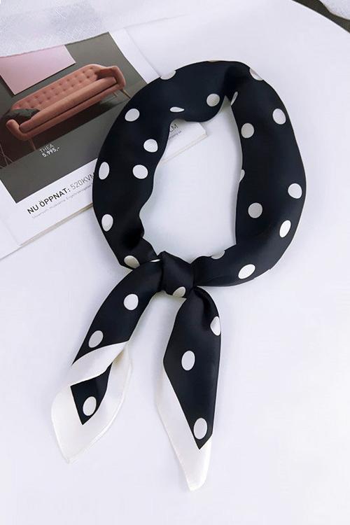 Polka Dot Bandanas