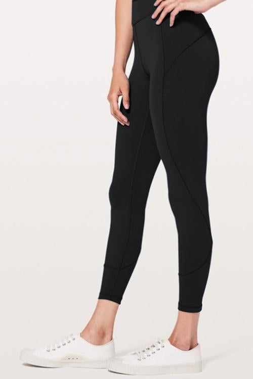 High Waist Yoga Leggings