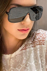 Oversized Sunglasses