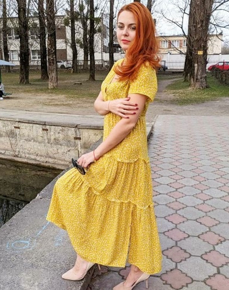 Boho Maxi Dress, Sundress, Serenity in Green