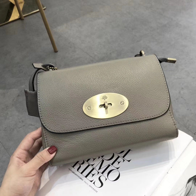 Princess Leather Women's Chain Elegant Small Trendy Shoulder Shoulder Bags