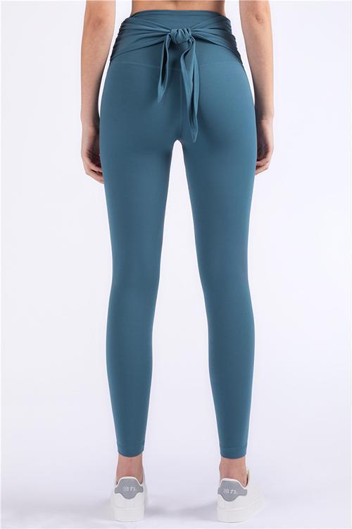 Wrap Waist Align Leggings