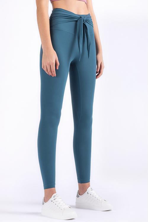 Wrap Waist Align Leggings