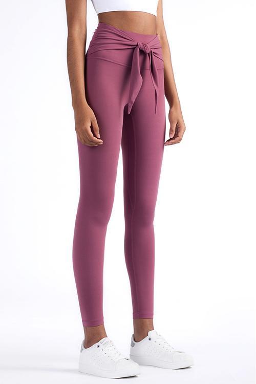 Wrap Waist Align Leggings