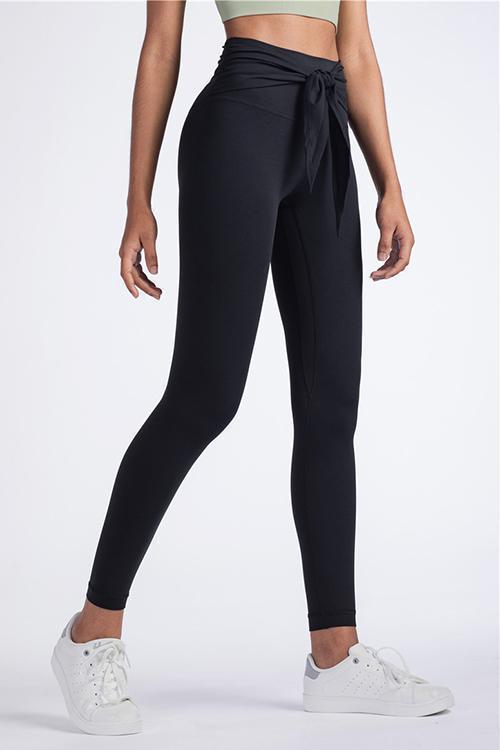 Wrap Waist Align Leggings
