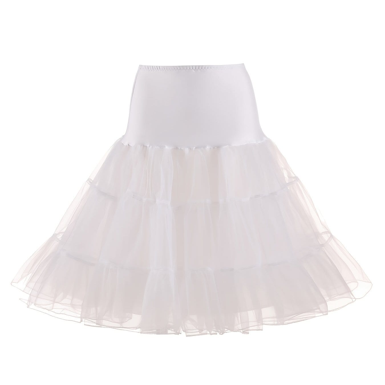 Versatile Tutu Ballet Parties Mini Dress