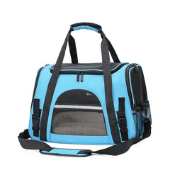 Pet Portable Cat Breathable Foldable Travel Large Handbags
