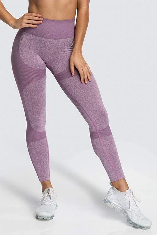 Seamless Bra Leggings Set