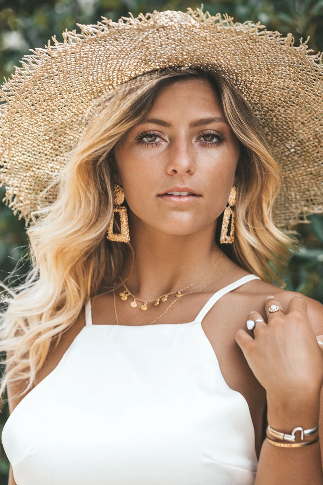 Boho Hat, Sun Hat, Beach Hat, Wide Brim Seagrass Sun Hat, Black Ribbon