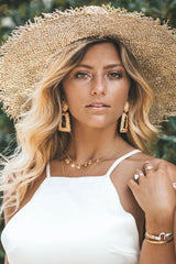 Boho Hat, Sun Hat, Beach Hat, Wide Brim Seagrass Sun Hat, Black Ribbon