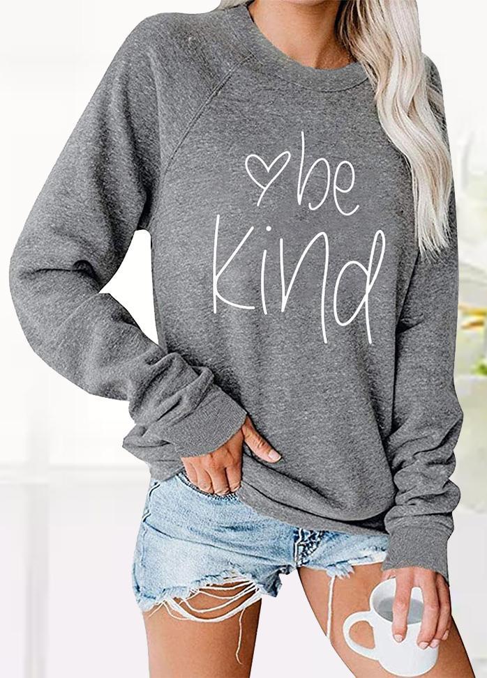 Casual Printed Long Sleeve Top