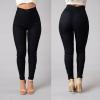 High Waist Stretch Jeans Slim Pencil Pant
