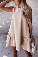 Undeniably Yours Babydoll Casual Dress
