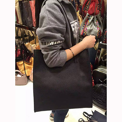 Women's Simple Fashion Shoulder Big Shoulder Bags