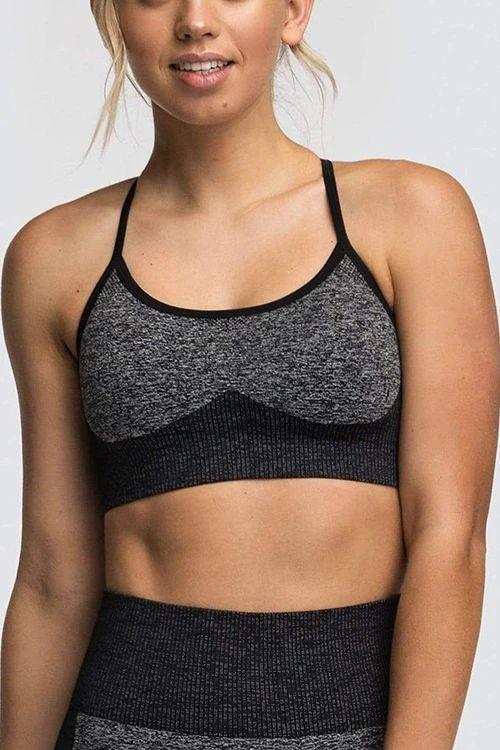 Seamless Bra Leggings Set