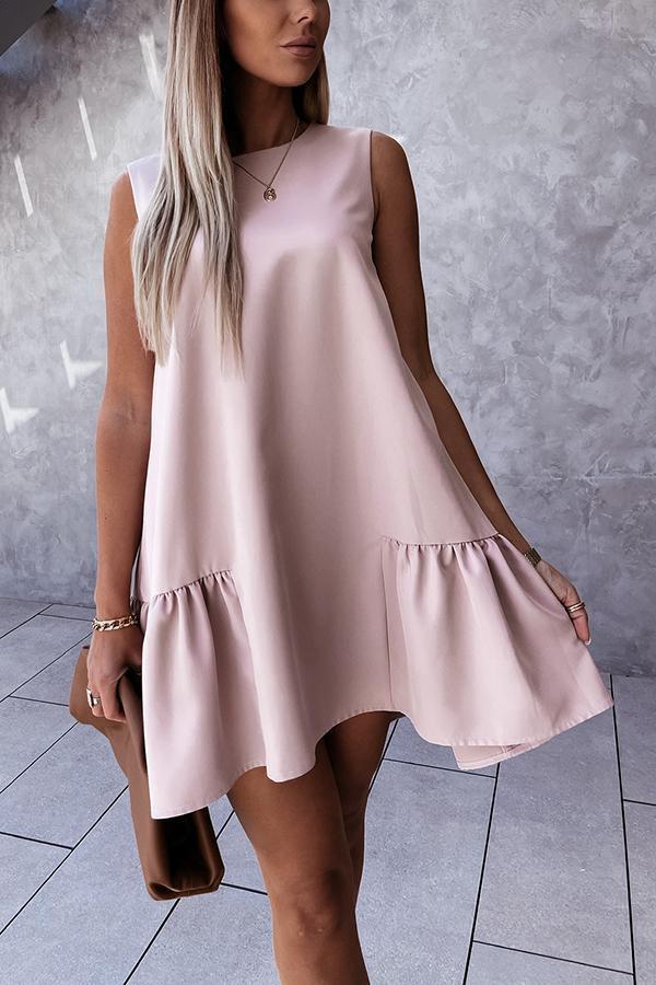 Undeniably Yours Babydoll Casual Dress