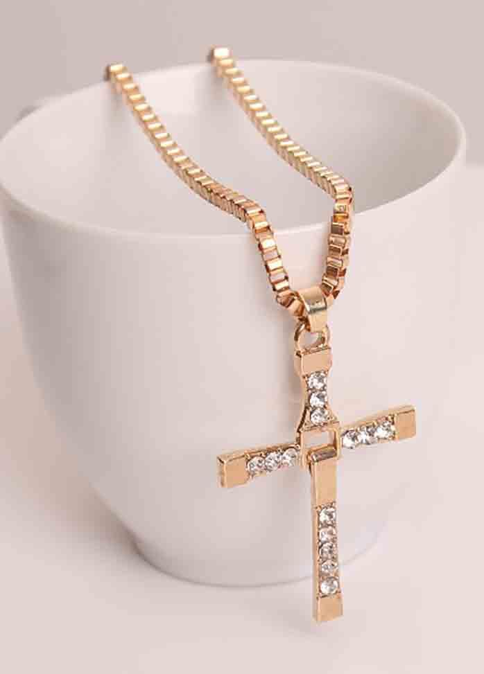 Cross Necklace
