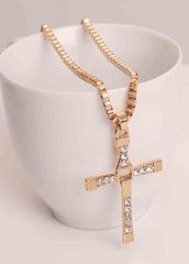 Cross Necklace