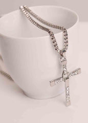 Cross Necklace