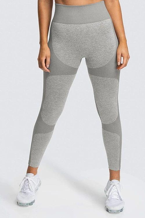 Seamless Bra Leggings Set