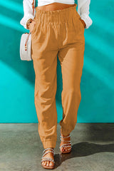 Can't Stop Me Ankle Cuff Jogger
