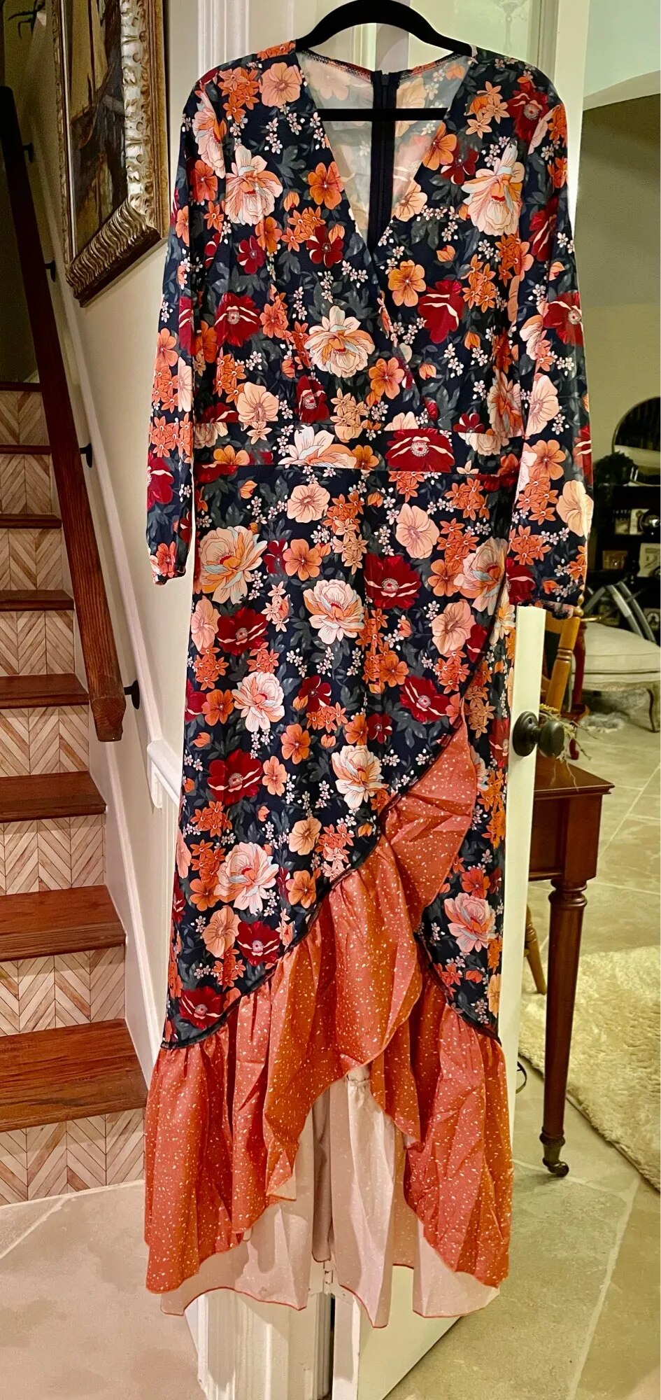 Maxi Dress - Boho Dress - Willow Reverie