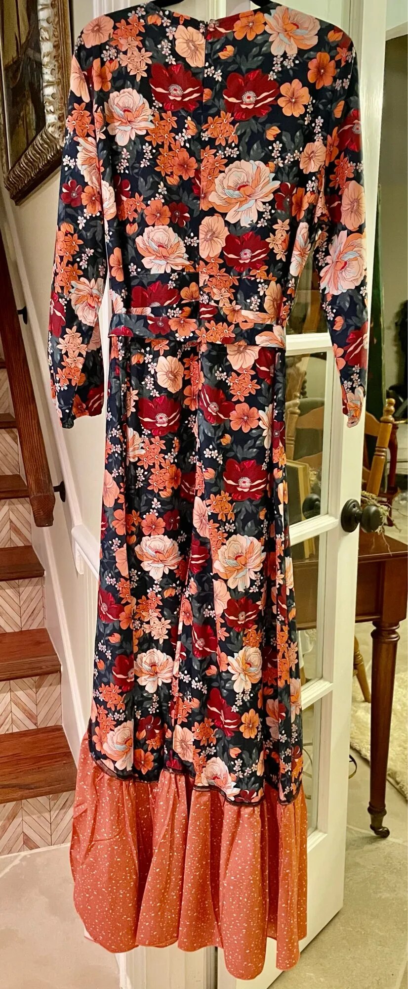 Maxi Dress - Boho Dress - Willow Reverie