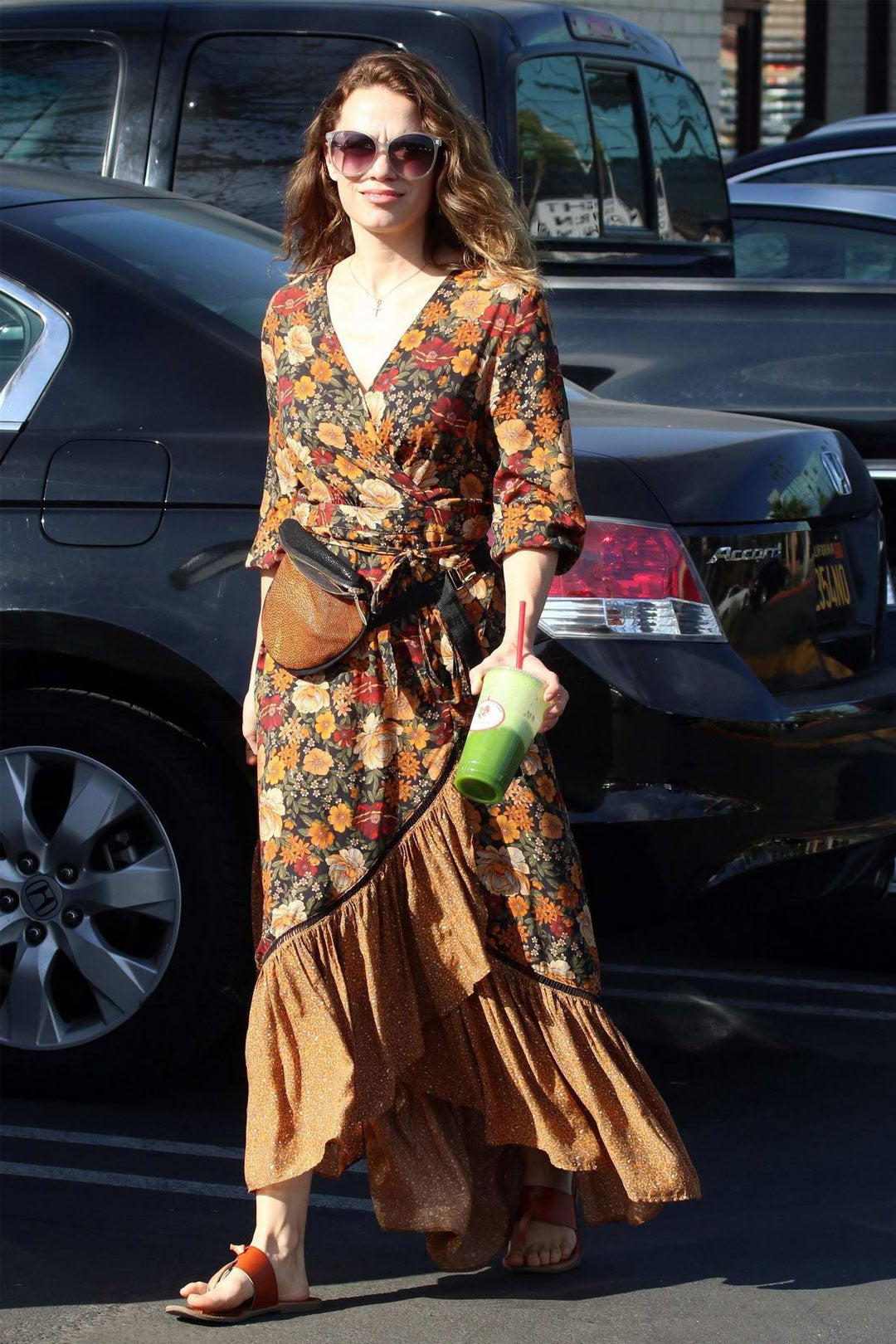 Maxi Dress - Boho Dress - Willow Reverie