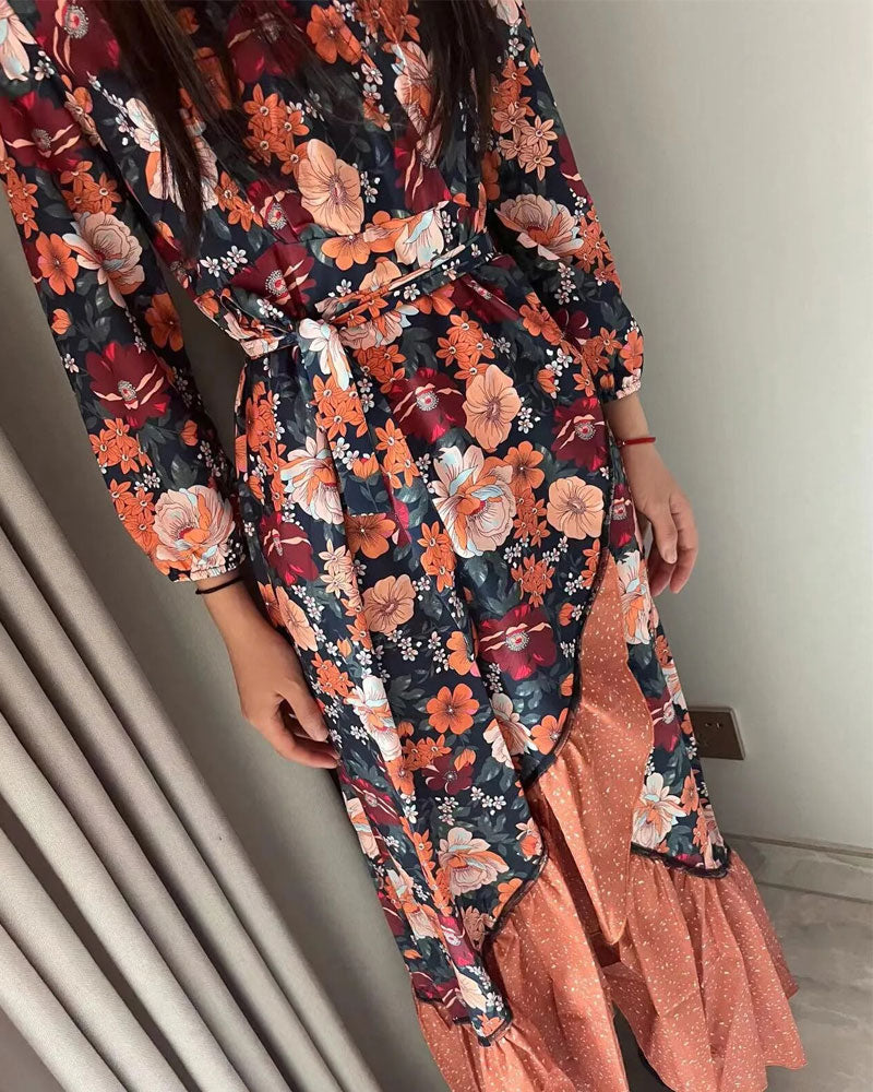 Maxi Dress - Boho Dress - Willow Reverie
