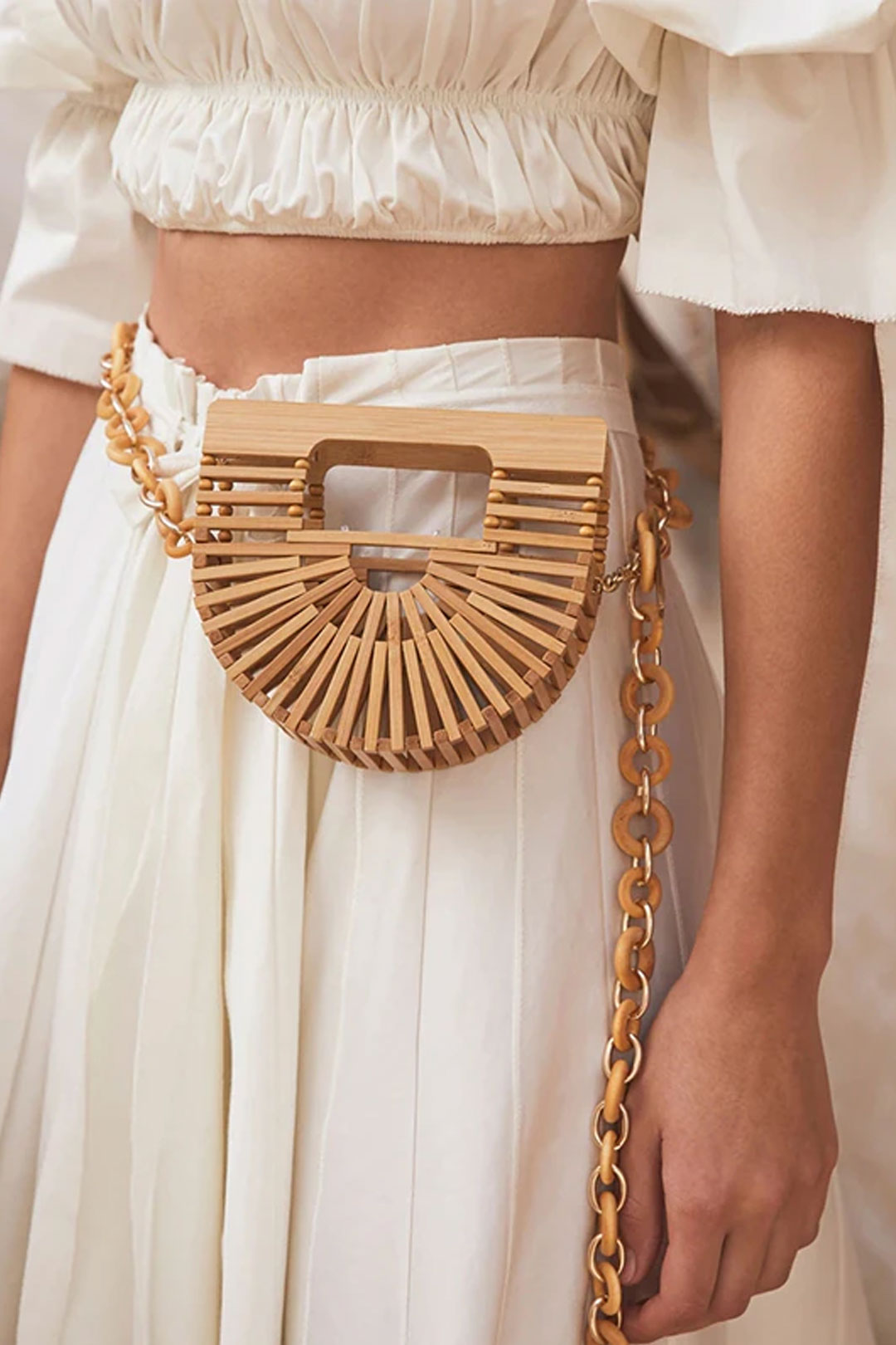 Boho Bag, Bamboo Bag, Javier Bag