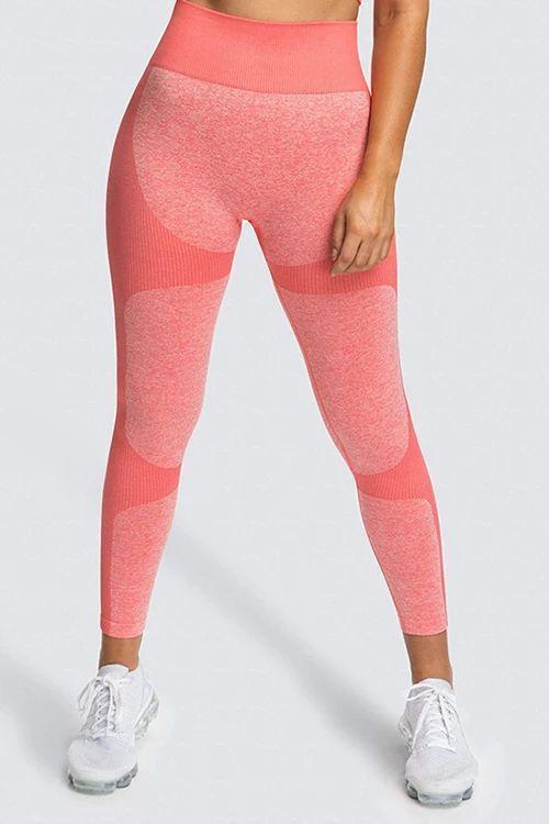 Seamless Bra Leggings Set