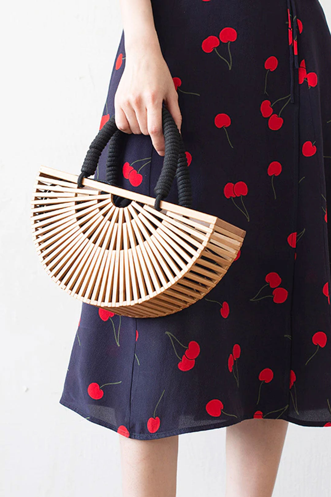 Boho Bag, Bamboo Bag, Rita Bag