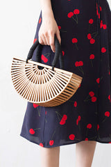 Boho Bag, Bamboo Bag, Rita Bag